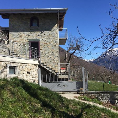 Incantevole Malonno Bagian luar foto
