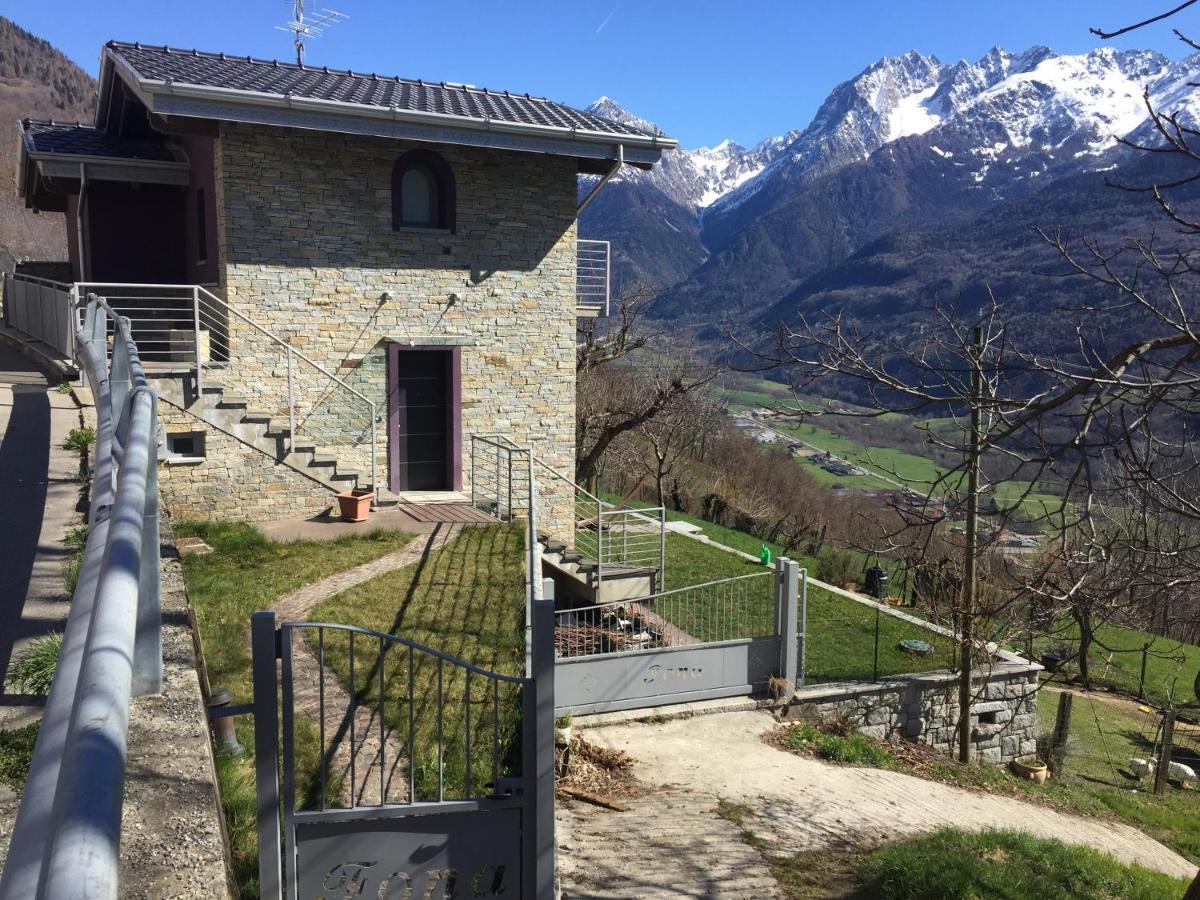 Incantevole Malonno Bagian luar foto