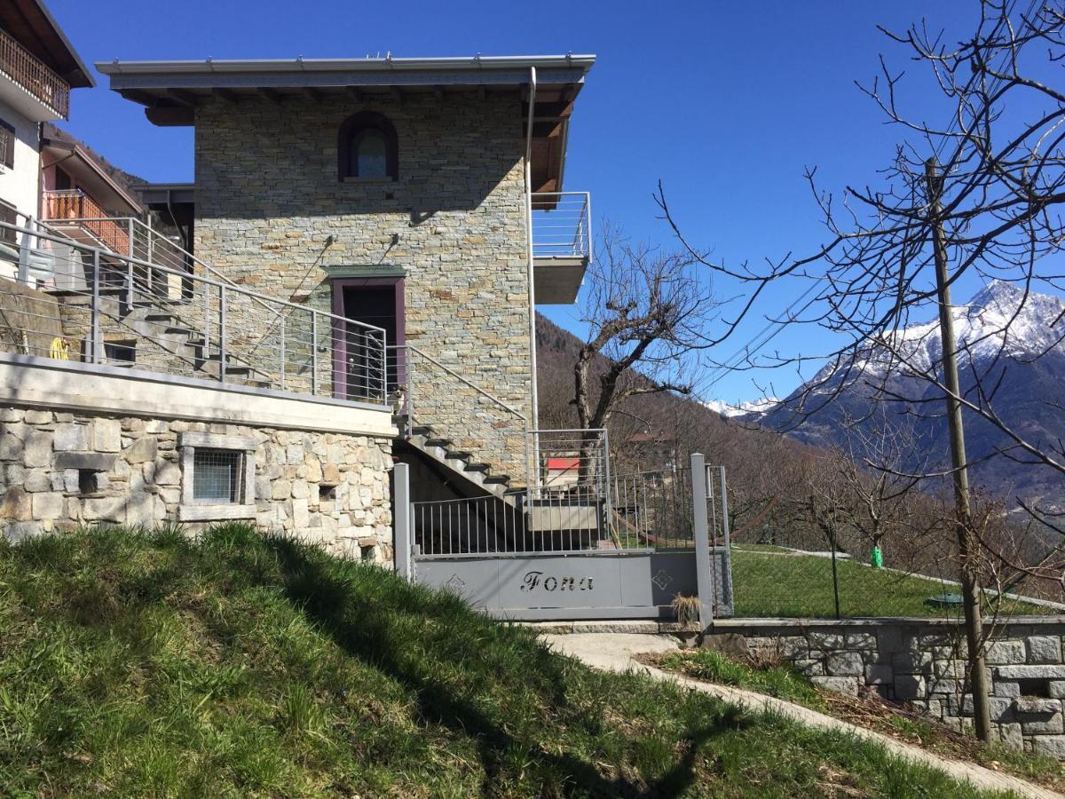 Incantevole Malonno Bagian luar foto